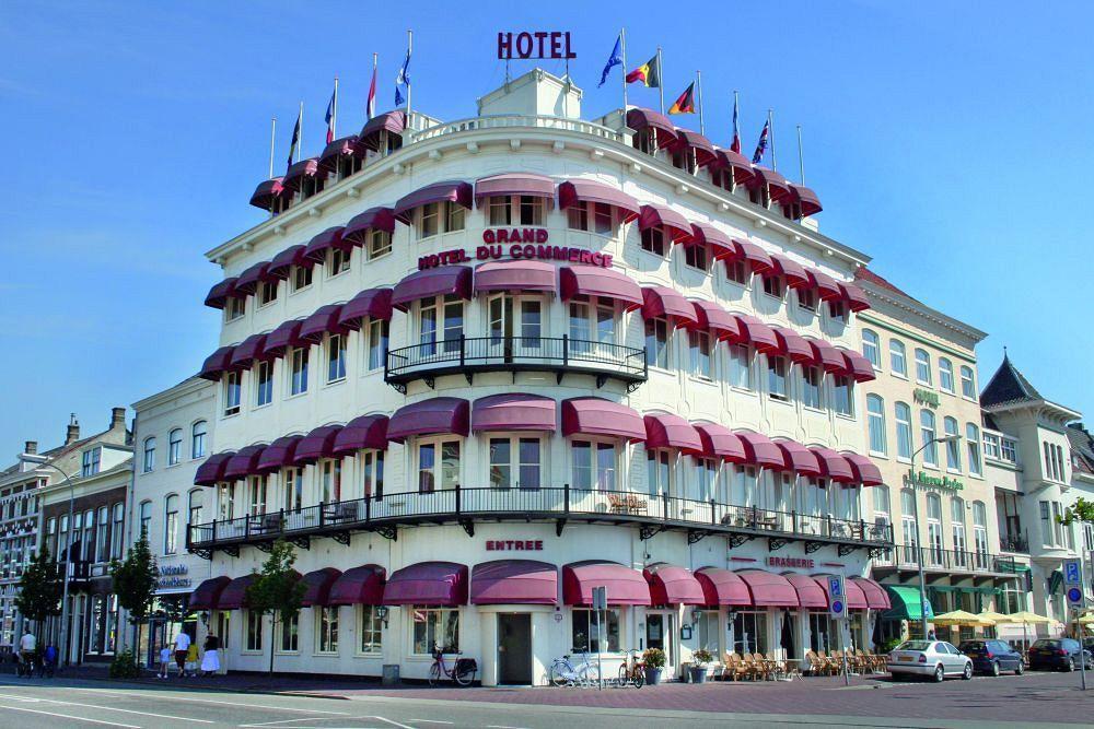 Fletcher Hotel-Restaurant Middelburg Exterior photo