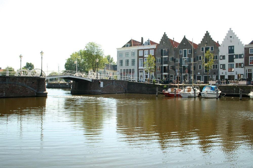 Fletcher Hotel-Restaurant Middelburg Exterior photo