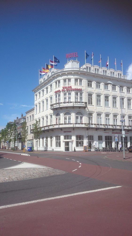 Fletcher Hotel-Restaurant Middelburg Exterior photo