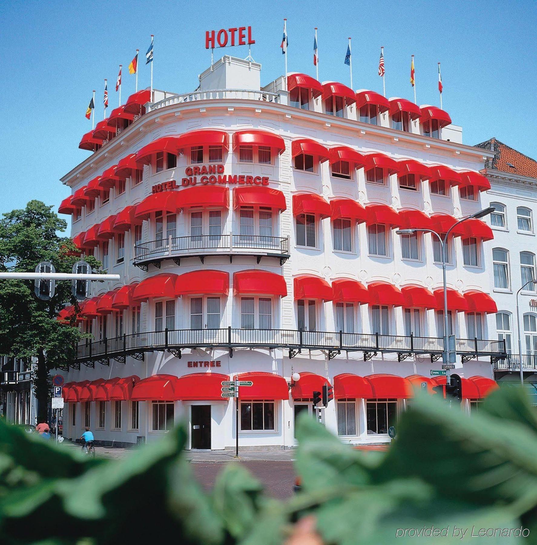 Fletcher Hotel-Restaurant Middelburg Exterior photo